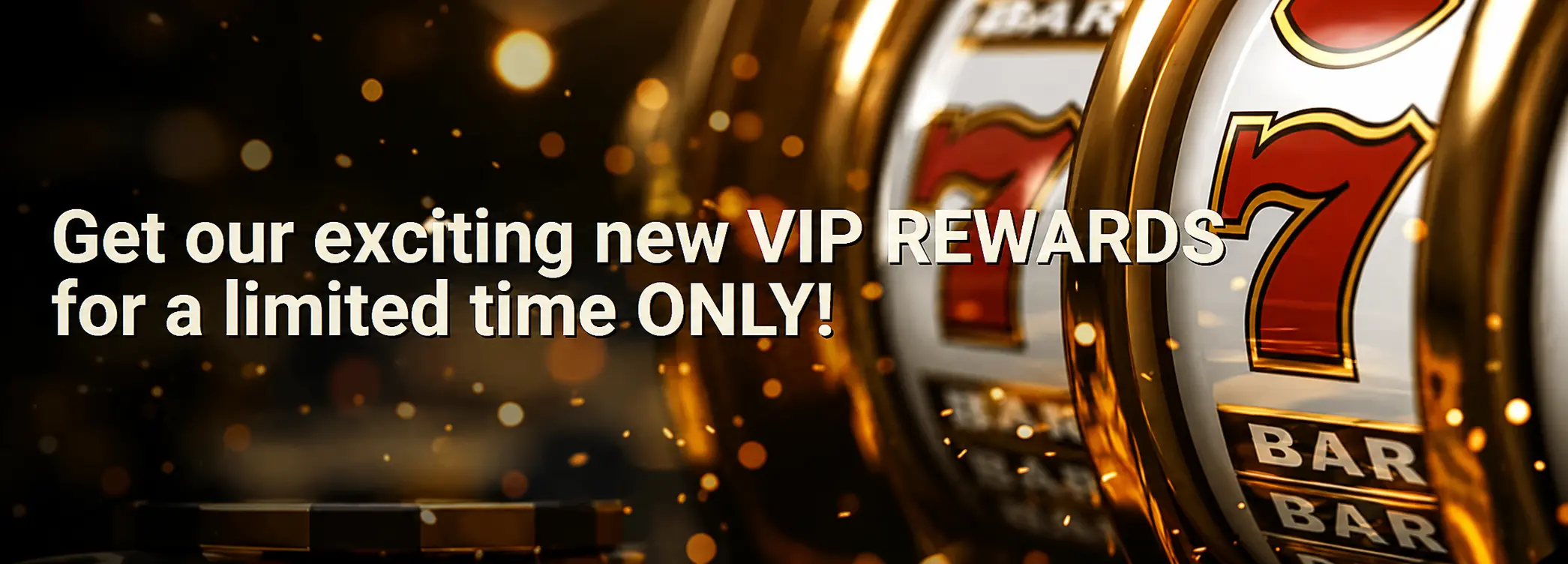 666 Gambit Casino VIP Club banner — VIP Sanctuary rewards