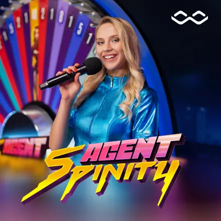 Agent Spinity game at 666 Gambit Casino