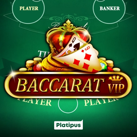 Baccarat VIP live table at 666 Gambit Casino