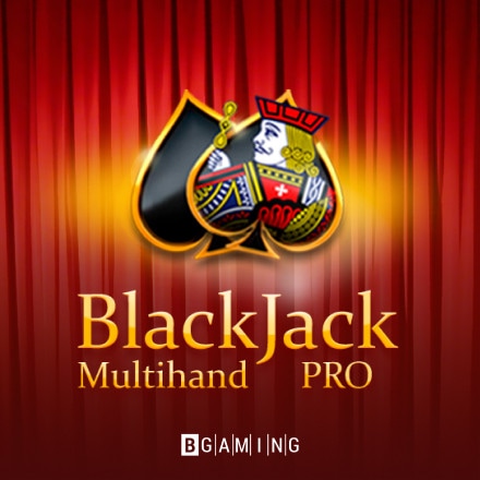 Blackjack Multihand Pro at 666 Gambit Casino