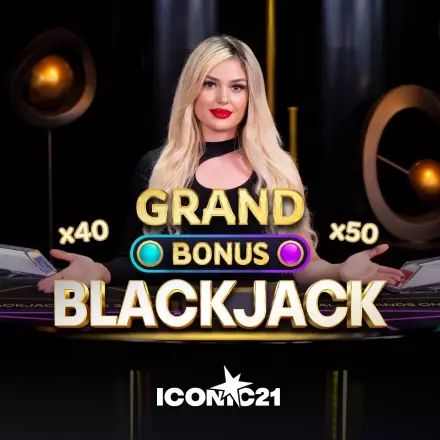 Grand Bonus Blackjack at 666 Gambit Casino