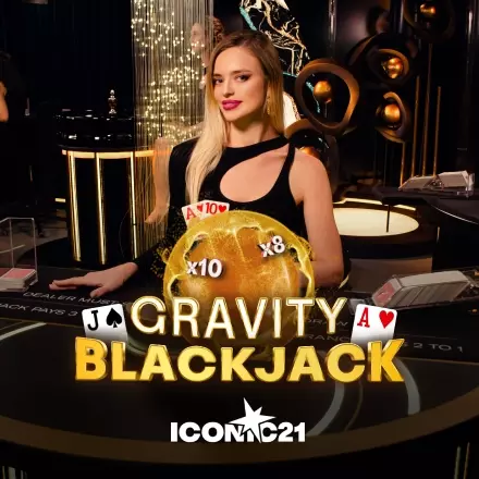 Gravity Blackjack at 666 Gambit Casino