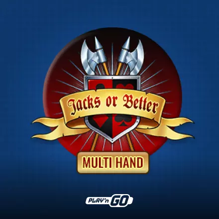 Jacks or Better Multi Hand video poker at 666 Gambit Casino