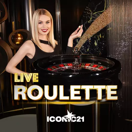 Live Roulette table at 666 Gambit Casino