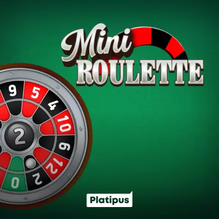 Mini Roulette at 666 Gambit Casino