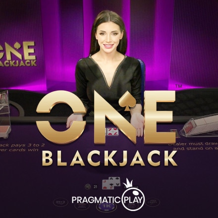 One Blackjack live table at 666 Gambit Casino