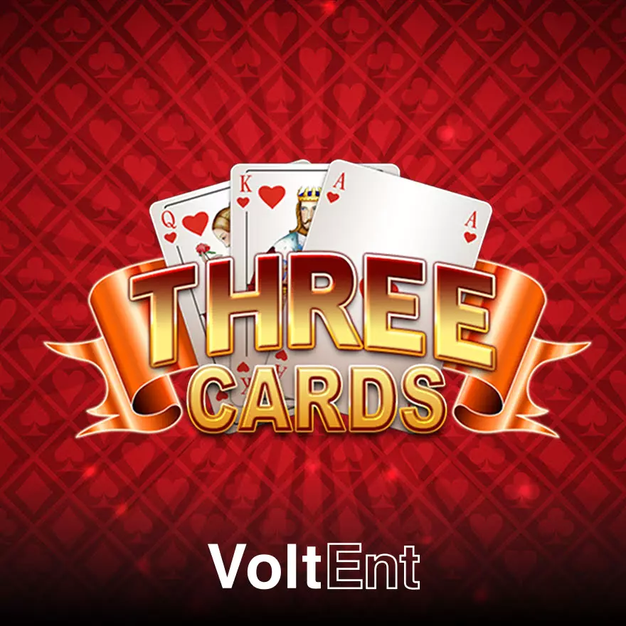 Three Cards poker at 666 Gambit Casino