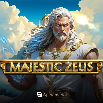 Majestic Zeus slot at 666 Gambit Casino