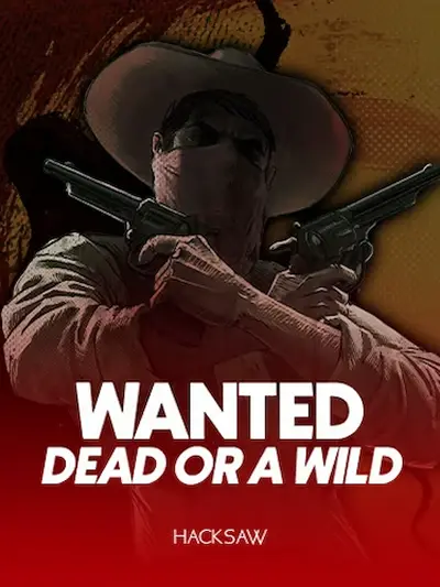 Wanted Dead or a Wild slot at 666 Gambit Casino